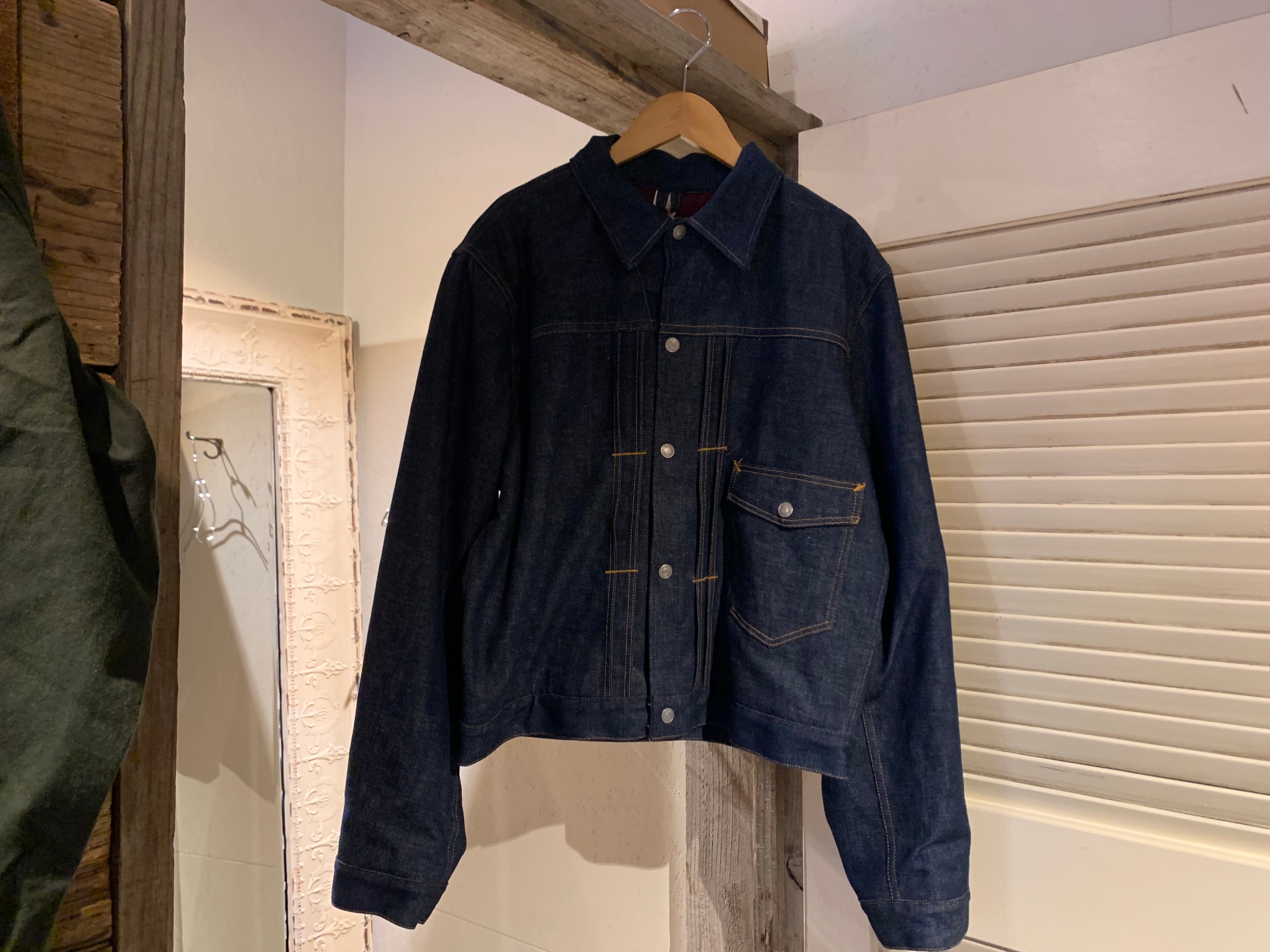 デッド SIZE40 50s FOREMOST 1st type デニムジャケット | urchin