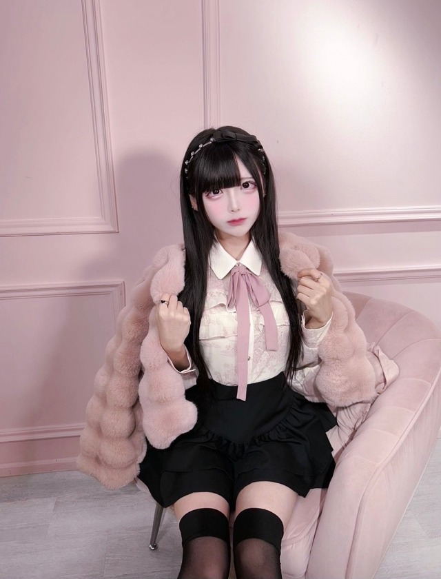 バームクーヘンファージャケット