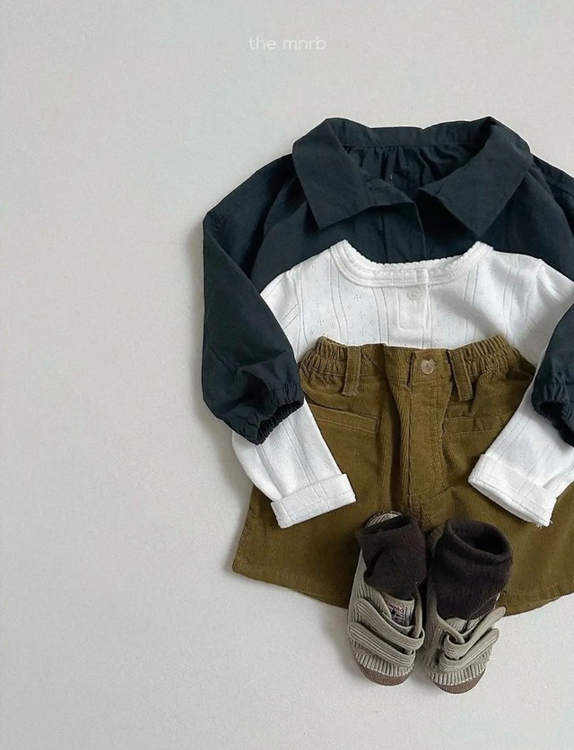 【即納】corduroy pants