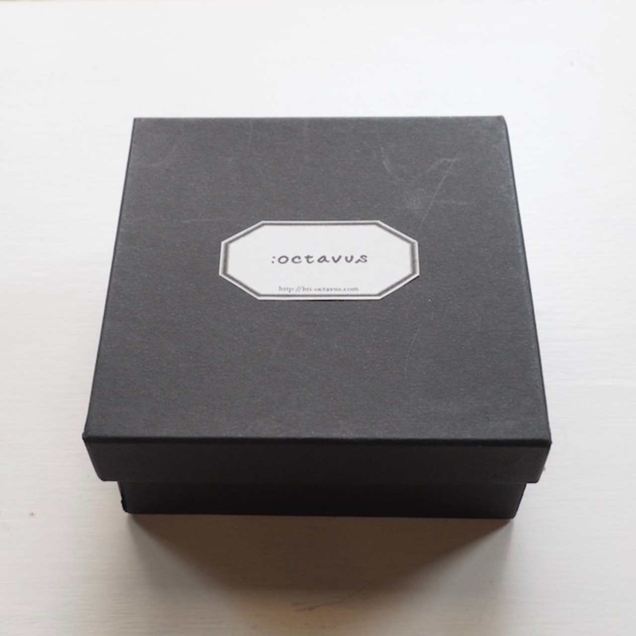 :octavus   Folder Wallet - aruco 16 NV / 折財布 ネイビー