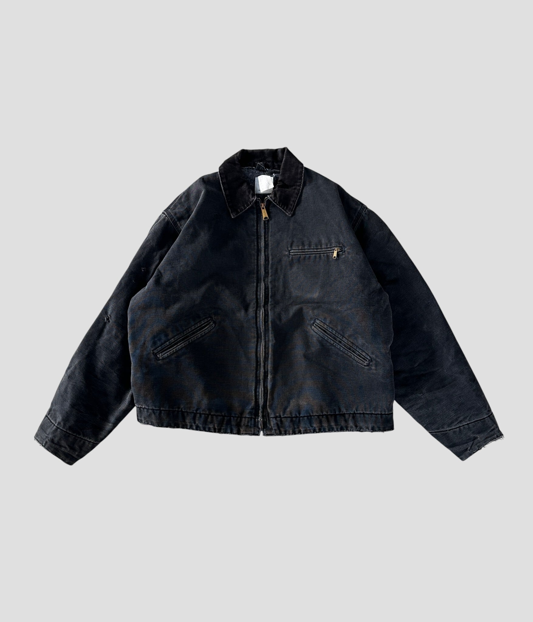も*し様 Carâhrt Detroit Vintage 90s BLK siz Carhartt- Vintage 80-90s Detroit Jacket | BEGGARS BANQUET公式通販