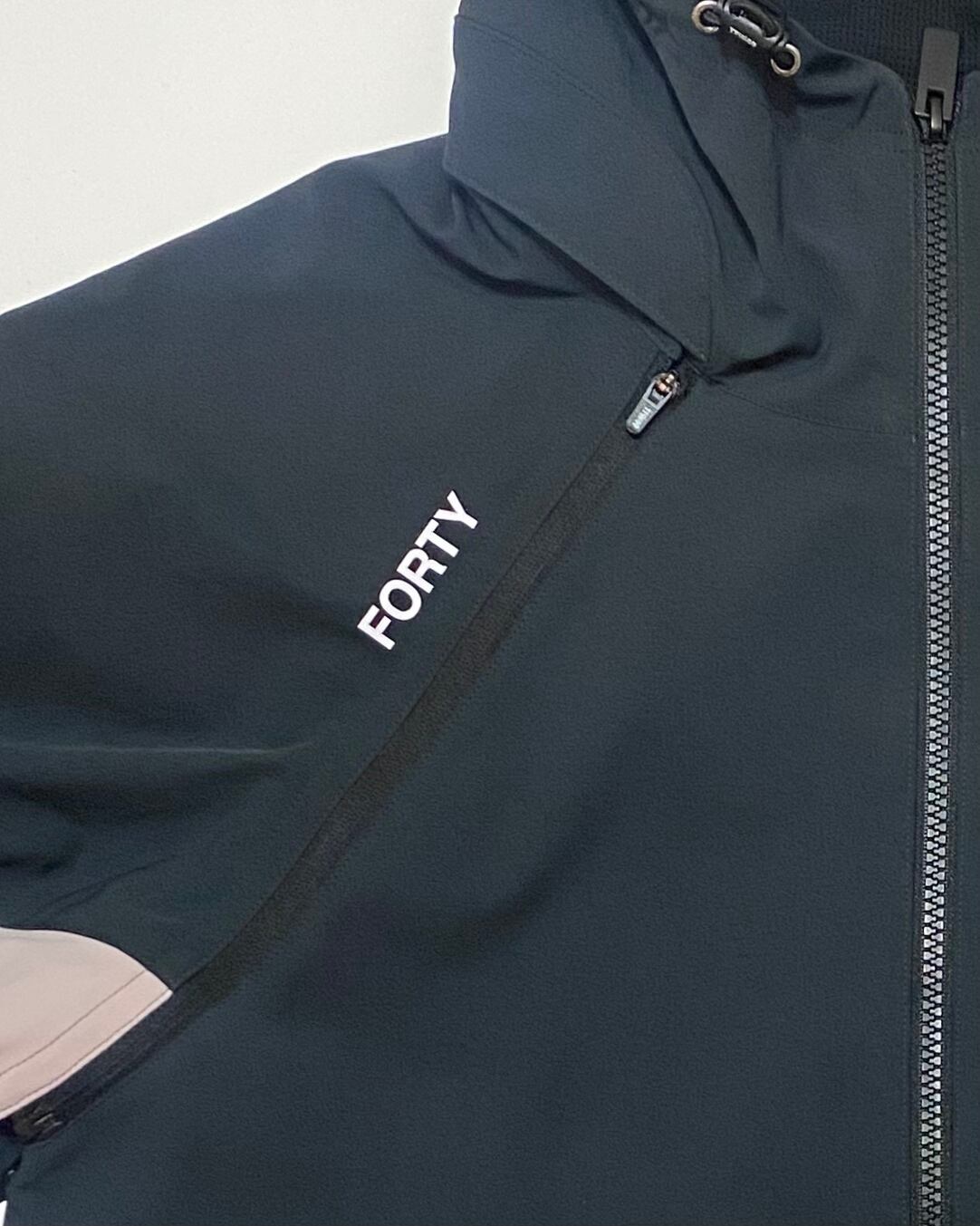 TFW49】《MEN'S》DETACHABLE 2WAY JACKET（OFFWHITE） | Sandy GOLF