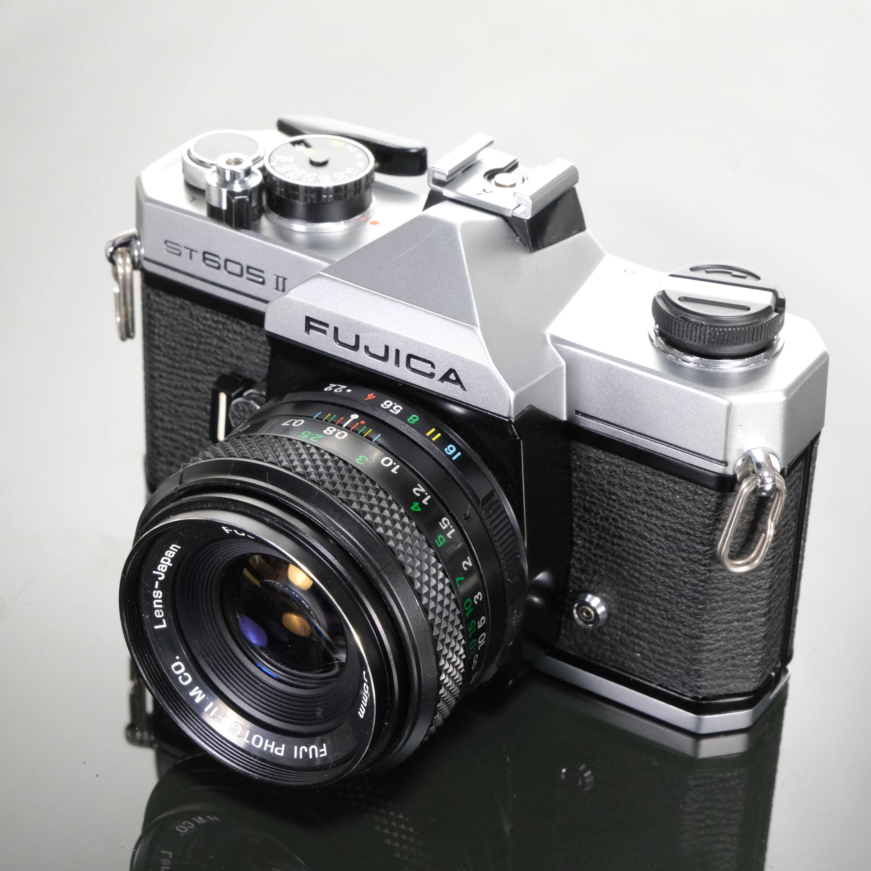 Fujica カメラ