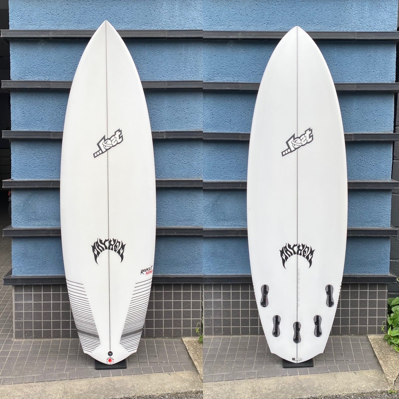 LOST SURFBOARDS ロスト メイヘム ROCKET REDUX 5.6 (MADE IN JAPAN