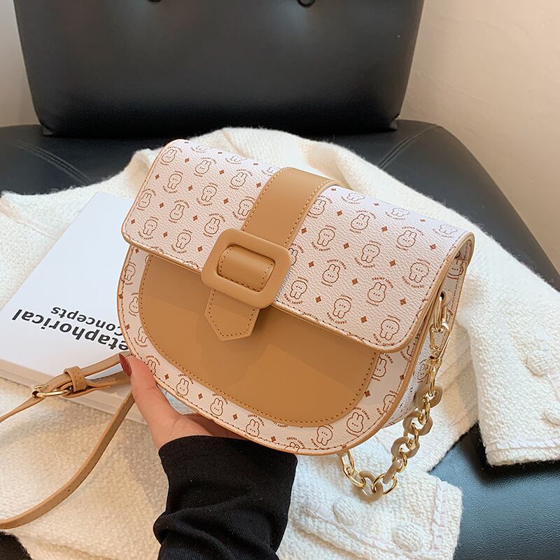 オータム 大人ガーリー スウィート キュート カジュアル 秋物 メッセンジャーバッグ サドルバッグ シートバッグ Tiancai_Wing_Bag60102374467