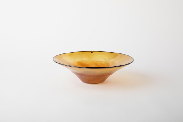 Kasumi bowl M yellow
