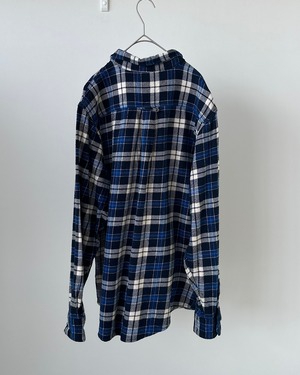 -ORVIS- 10s M Flannel Shirt