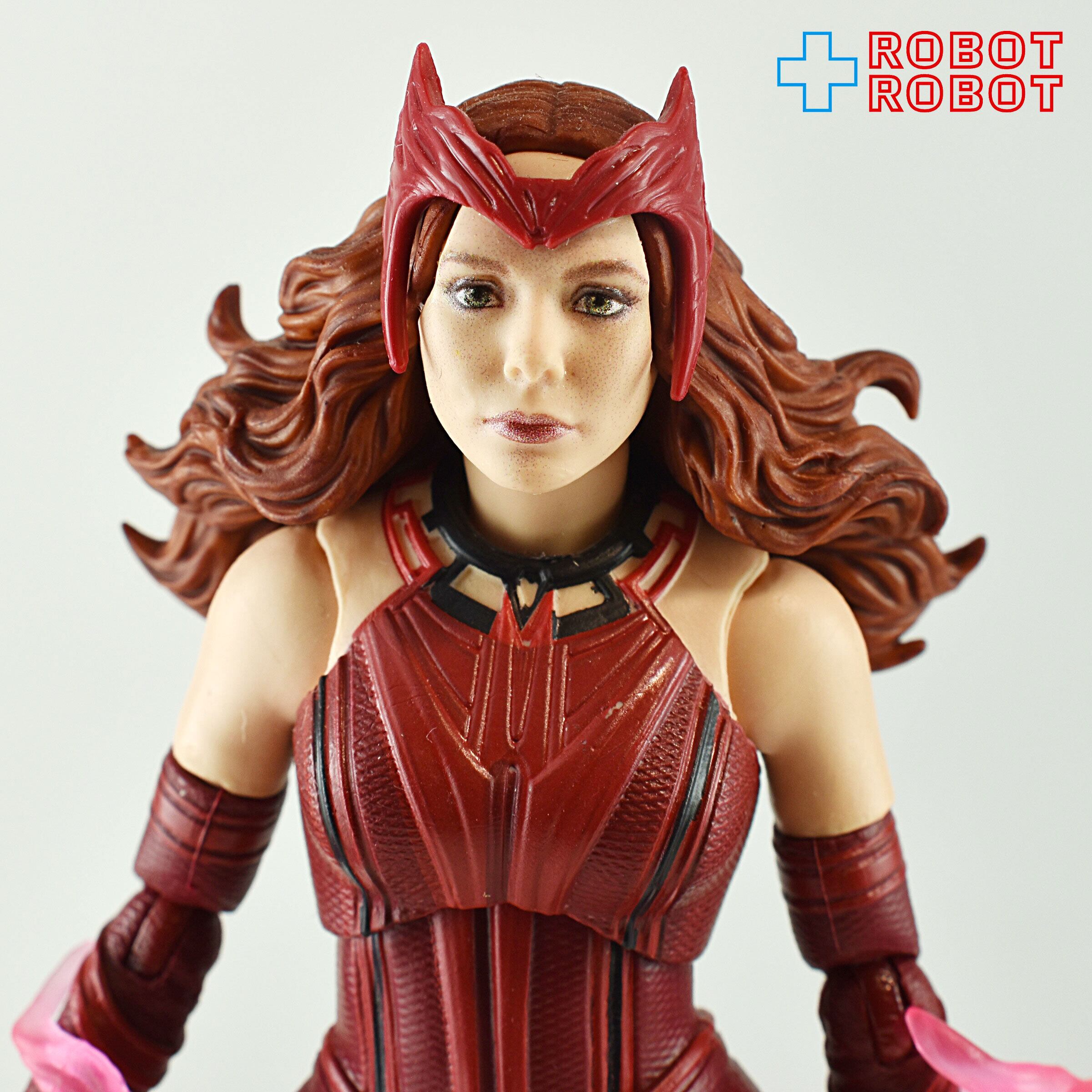 マーベルレジェンド スカーレットウィッチ アクションフィギュア