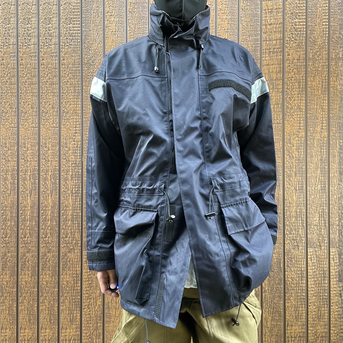 BRITISH ARMY ROYAL NAVY SYMPATEX PARKA ］イギリス軍 イギリス海軍