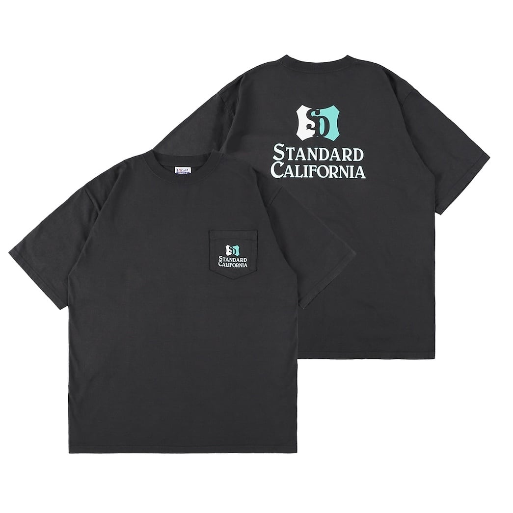 STANDARD CALIFORNIA スタンダードカリフォルニアHTC × SD Logo Long