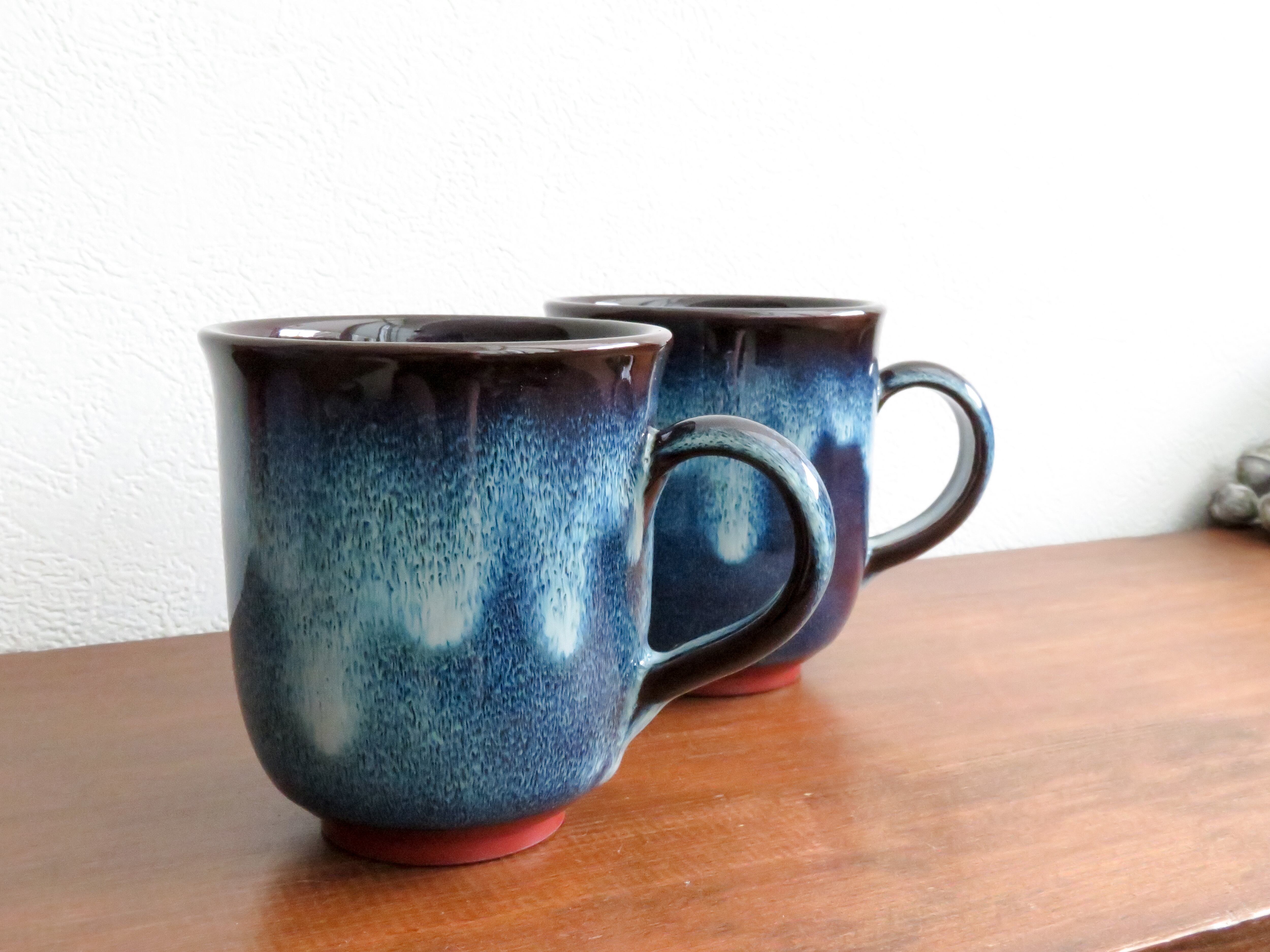 無名異焼のデミタスセット 黄金 Www Gigascope Net