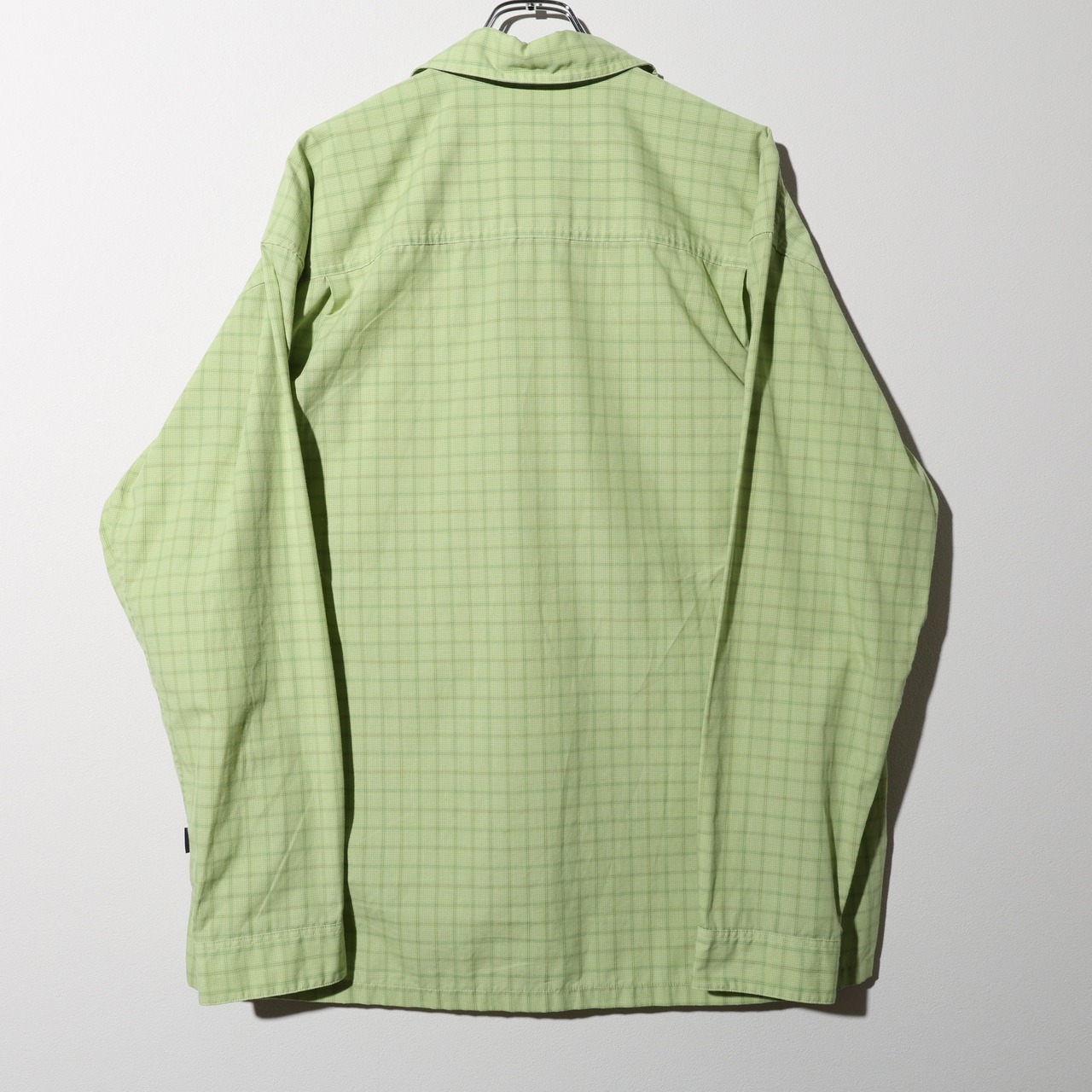 Mint XL 10年 L/S Island Hopper Shirt パタゴニア Patagonia アイランドホッパーシャツ 長袖