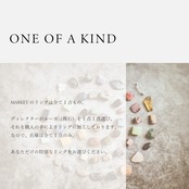 【MARKET】SINGLE STONE RING 3134