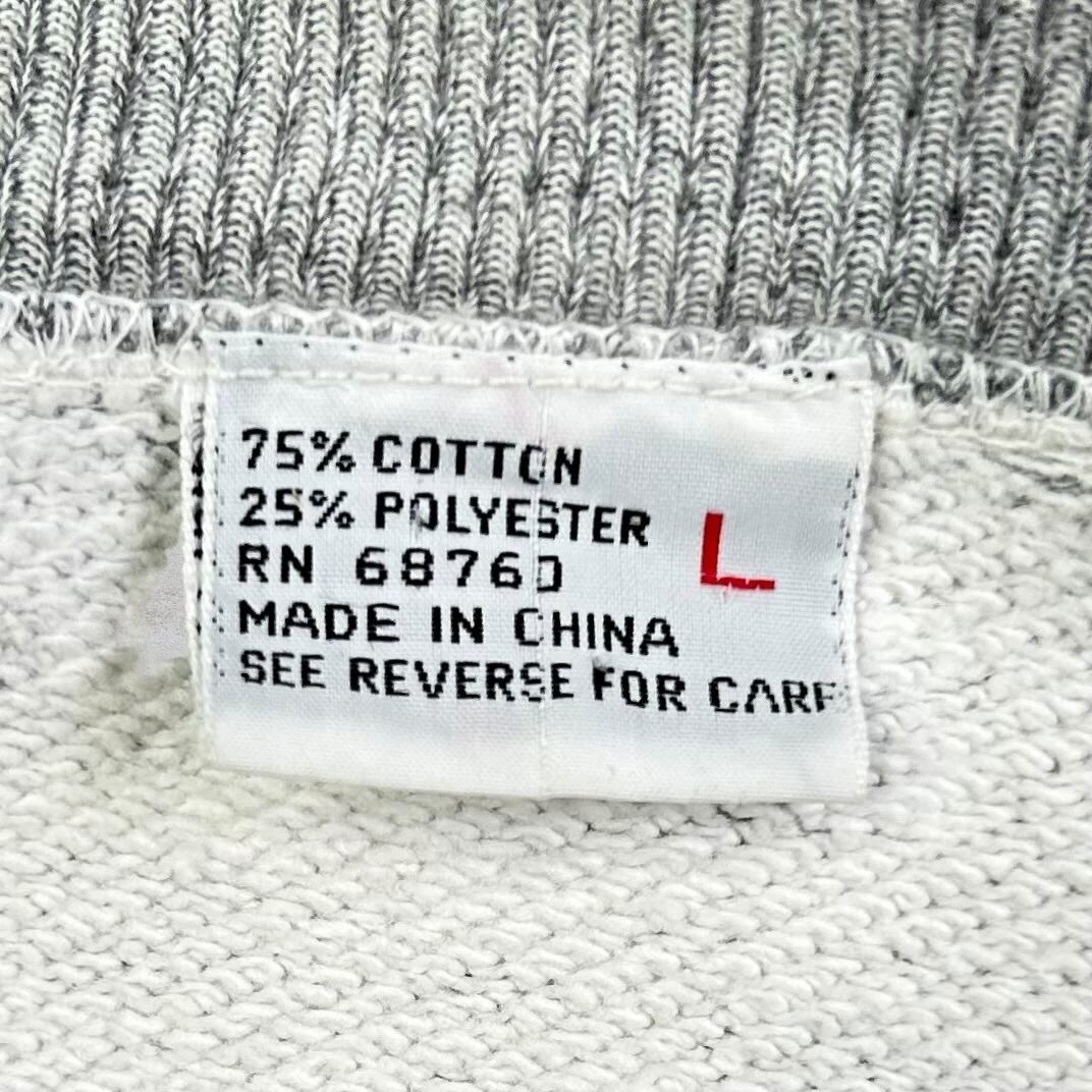 80's~90's old stussy Rasta Sweat “黒タグ” “IRIE ROOTS” 