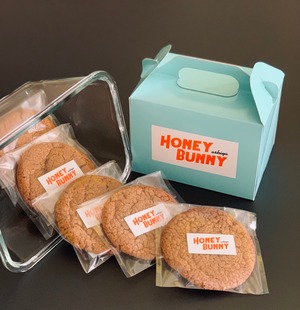 ジンジャーソフトクッキー 5枚入り