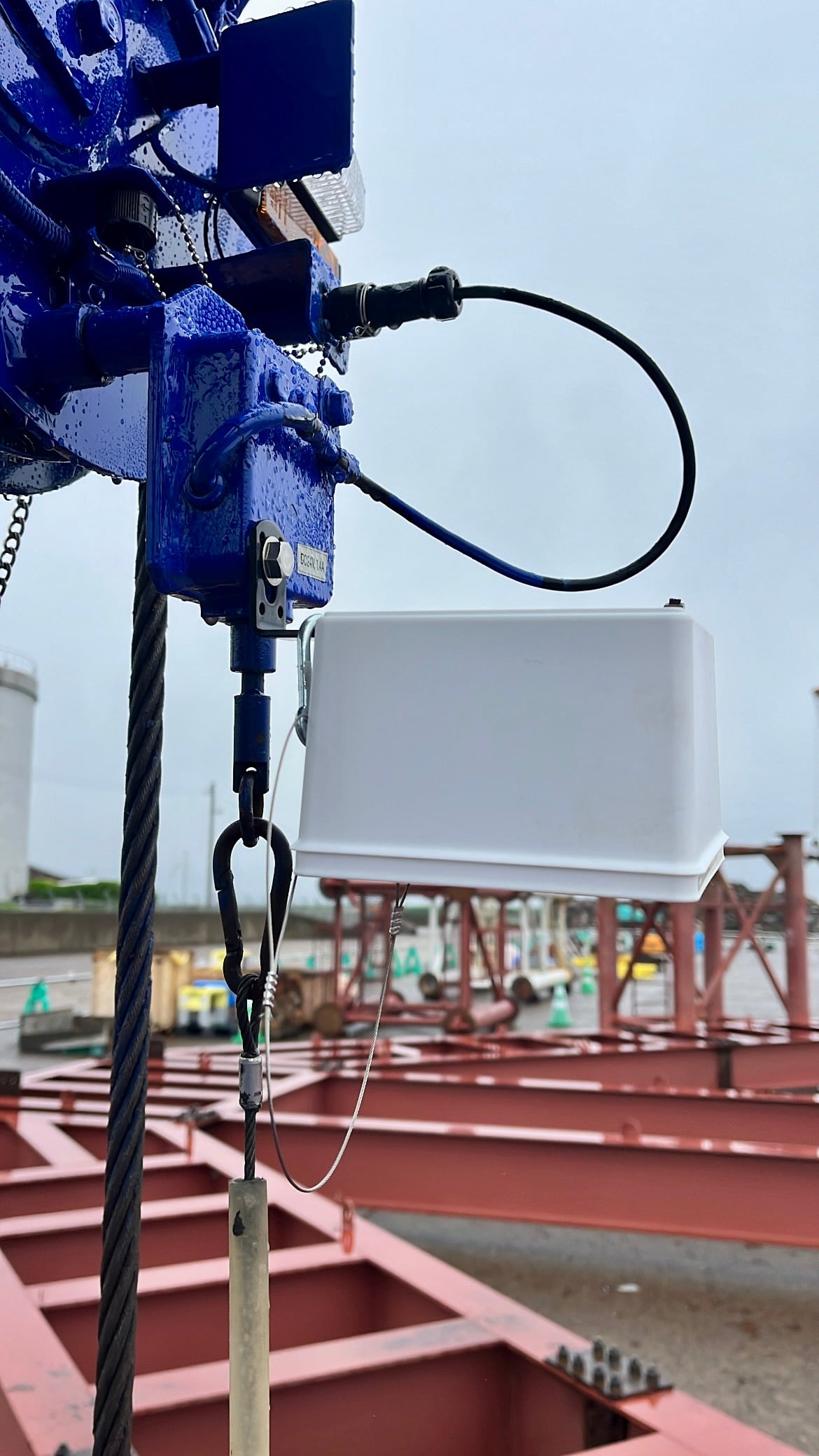 丸見えくん TADANO用 クレーンカメラ | marumie331