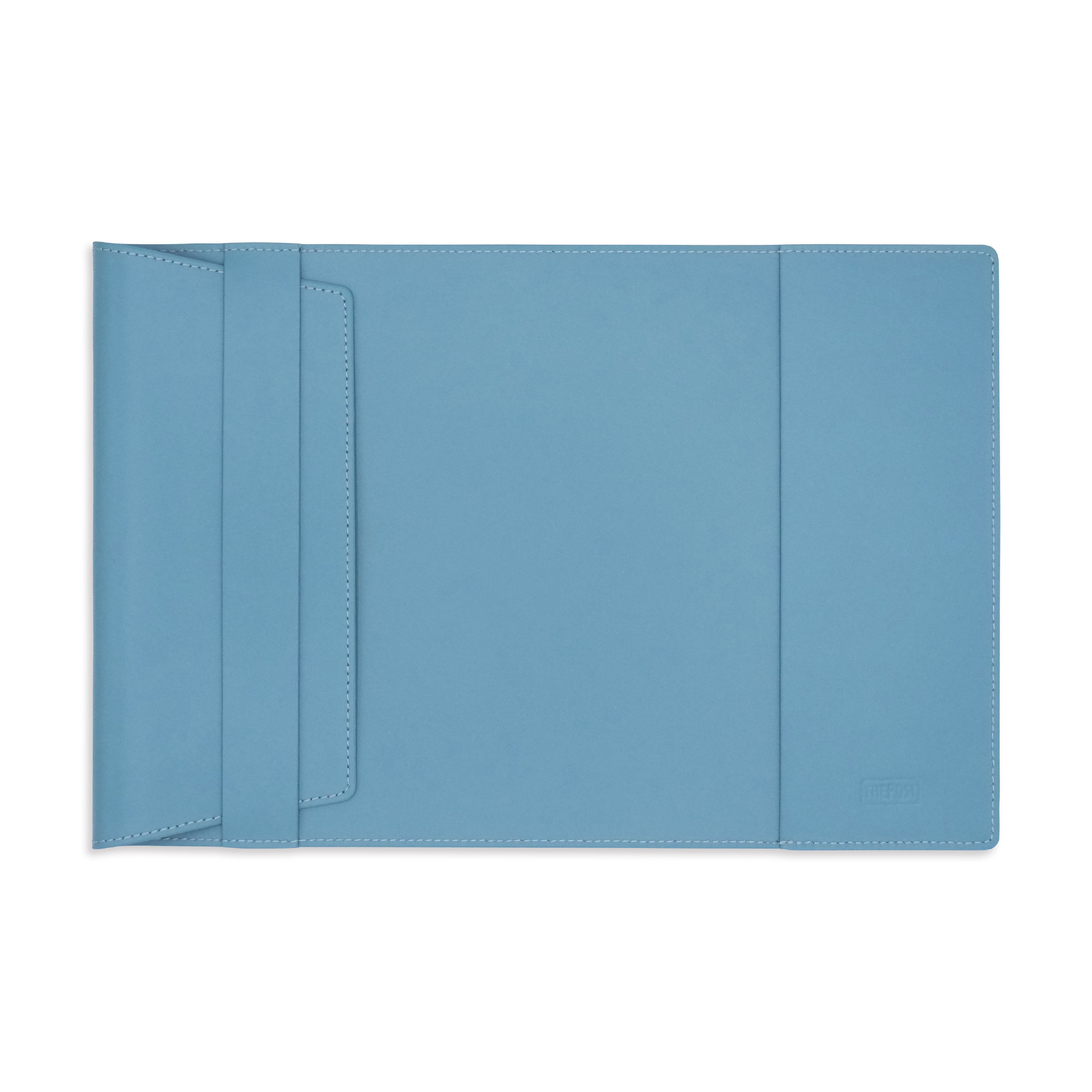 THE POST ボンデッドレザーファイバ 四六判ブックカバー | Luddite