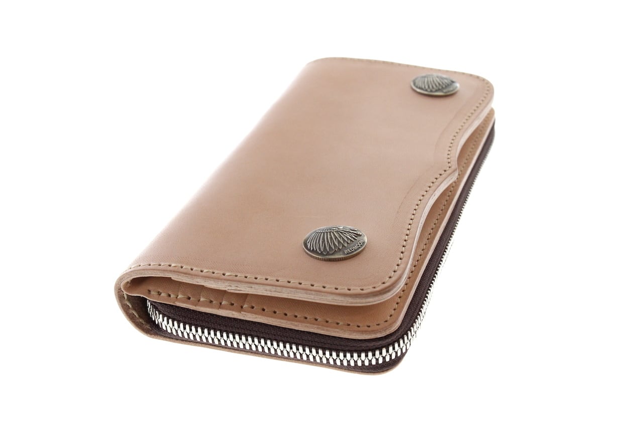 BRANDS :: REDMOON :: ロングウォレット :: コンチョマスターシリーズ