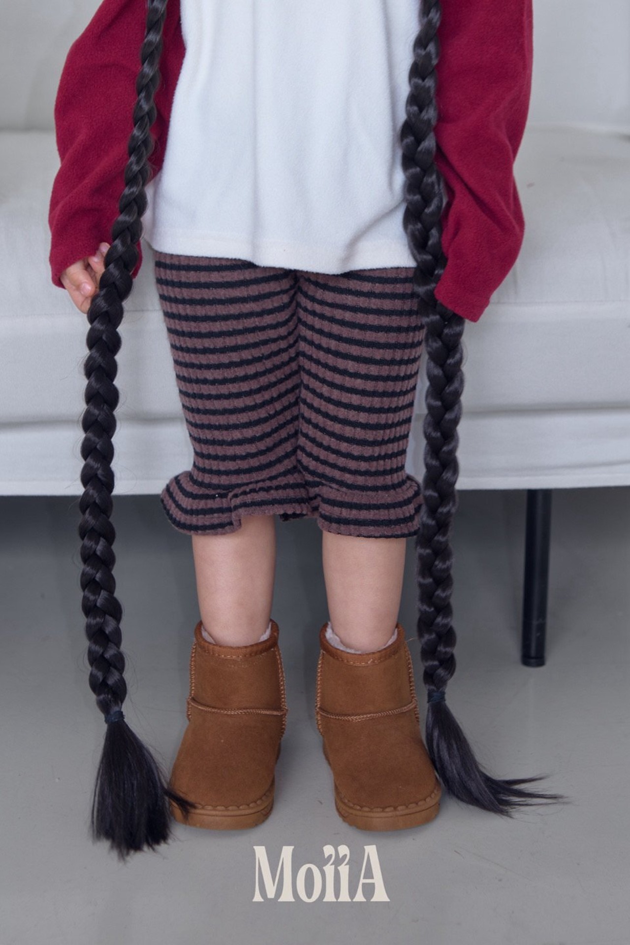 Moiia［取寄］rose pants 26winter