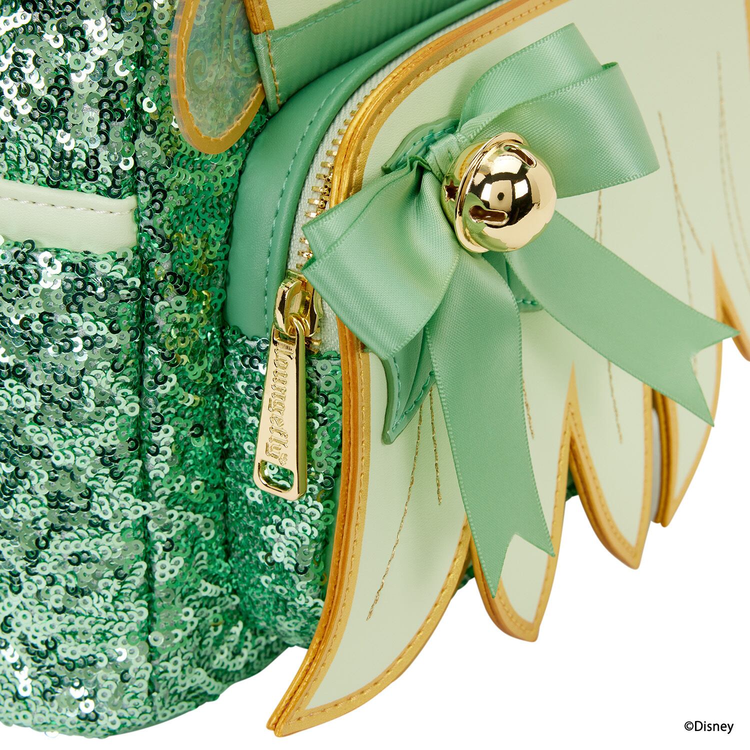 LF DISNEY TINKER BELL HOLIDAY MINI BACKPACK_WDBK4268