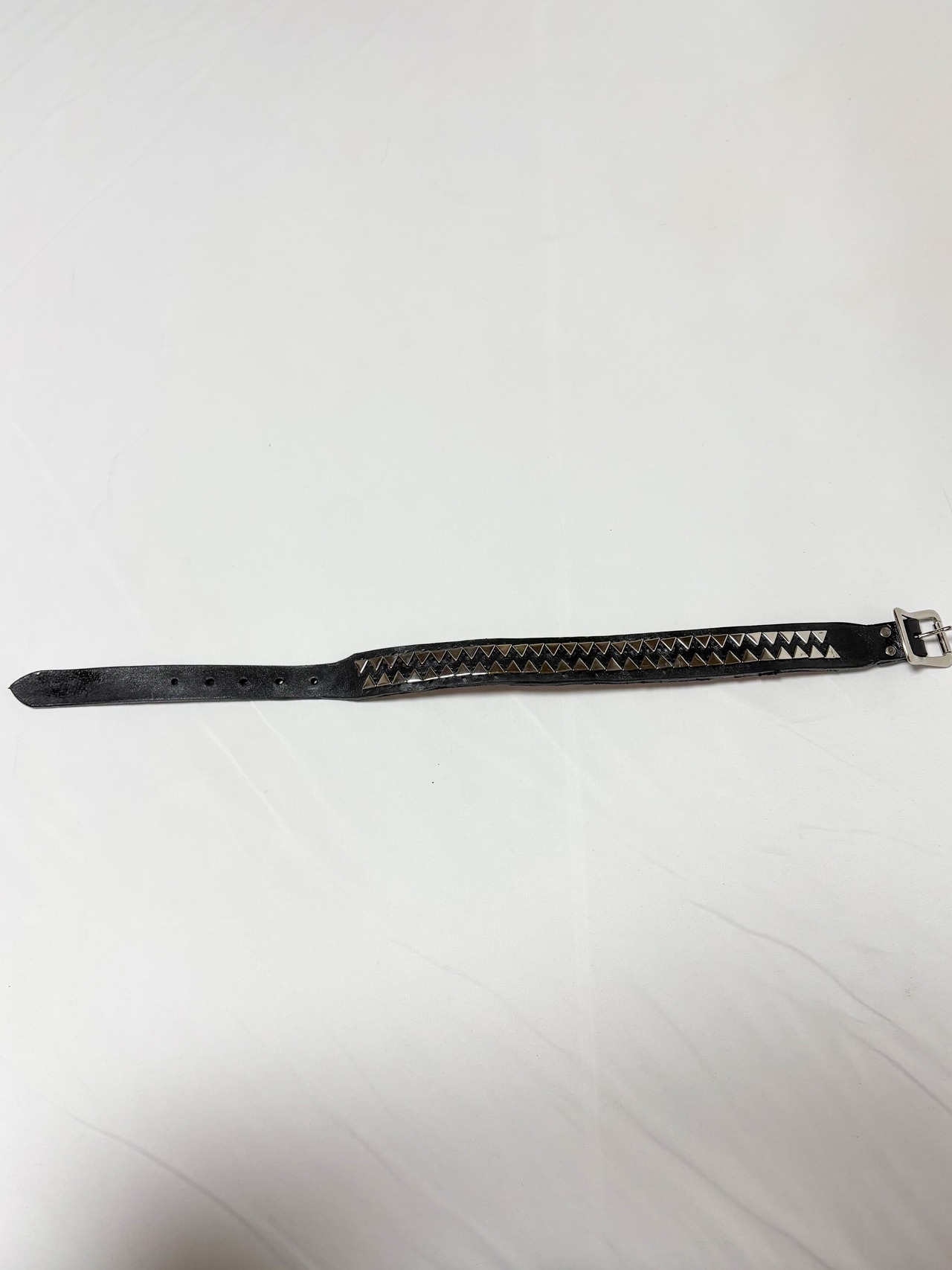 UNFINISHEDレザーチョーカー25087