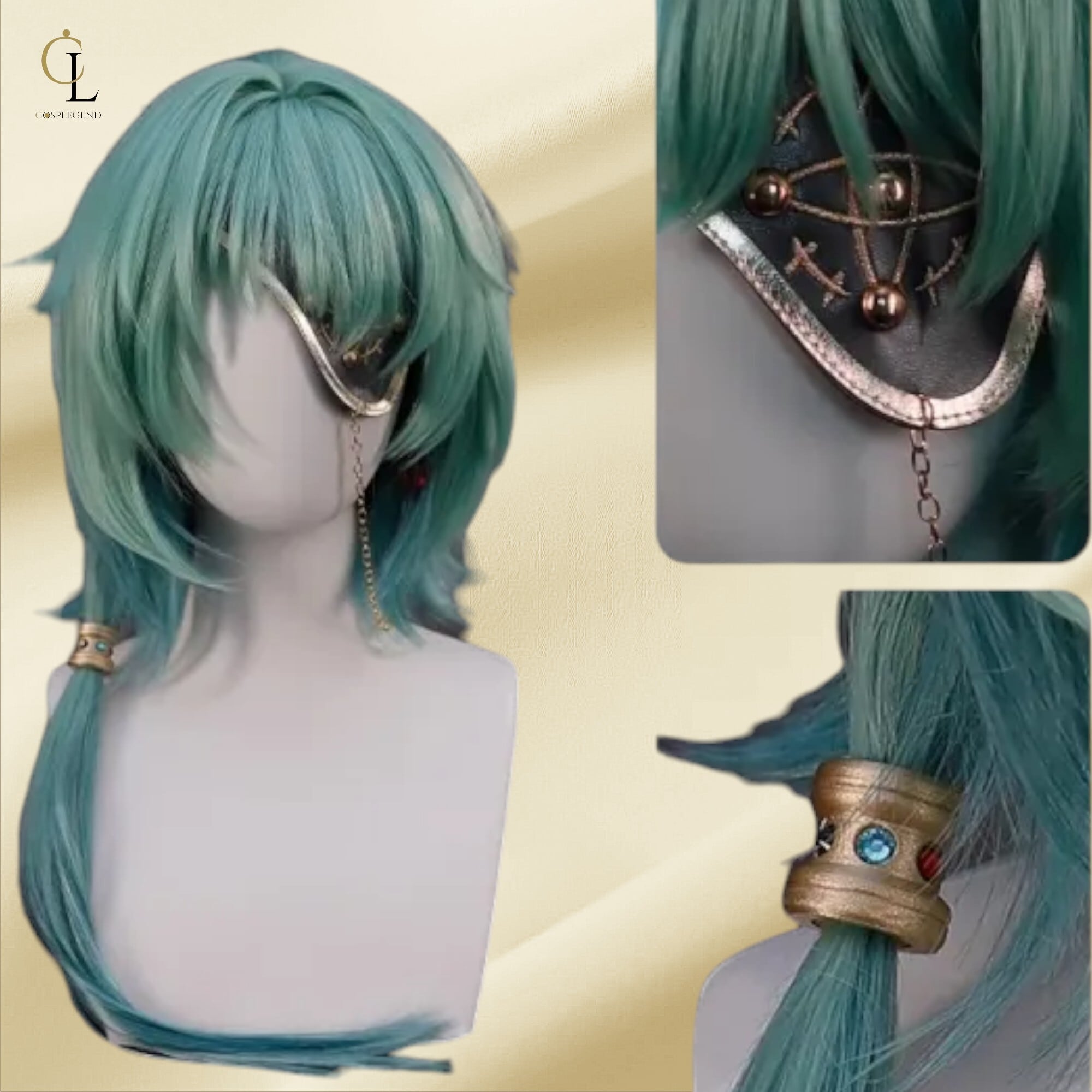 崩壊スターレイル アナイクス 次元依 コスプレ 衣装 | Cosplegend