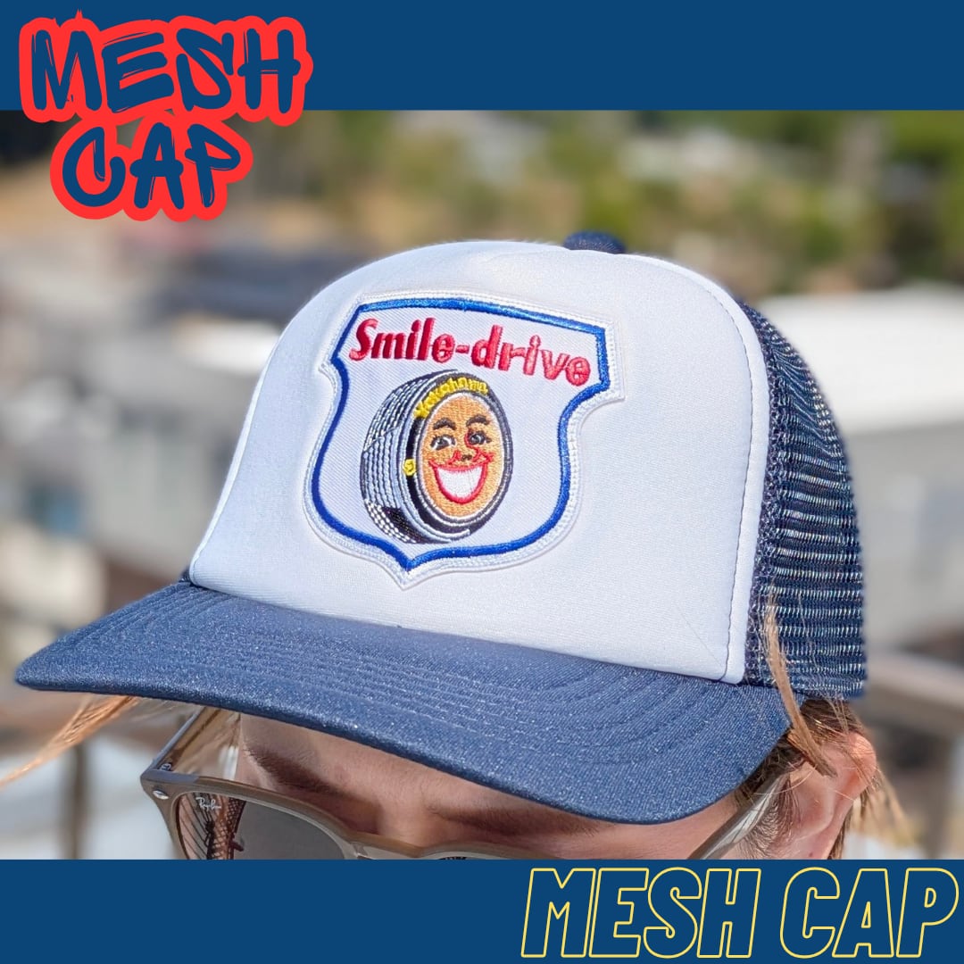 【 Mesh Cap / メッシュキャップ 】 Pennzoil（ペンズオイル / ペンゾイル）/ BROWN / レーシングキャップ / ベースボールキャップ 〚アメリカン雑貨 アメトイ〛