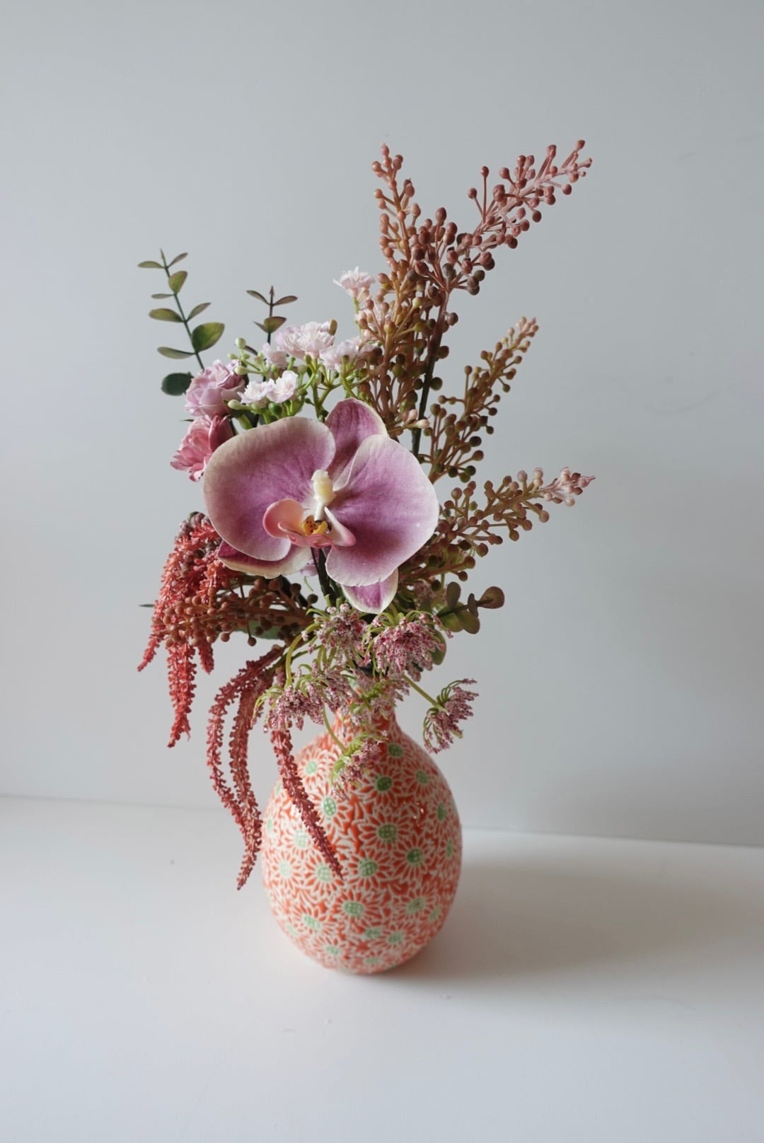 "Artflower Daisy base" 2025 -series2-