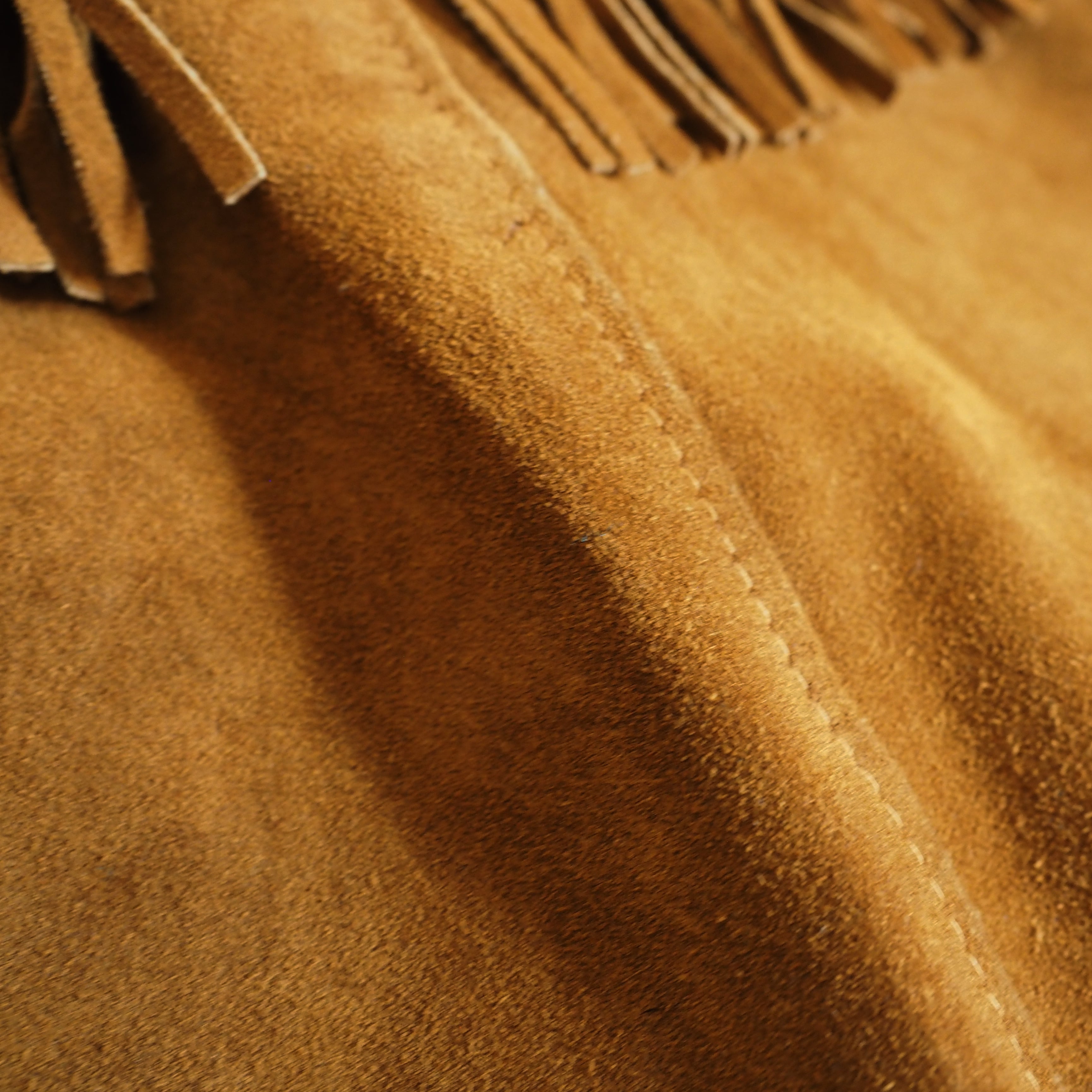 70〜80s Rancher by Schott Western Suede Jacket | nanika
