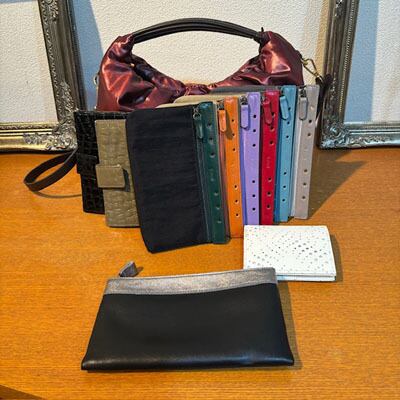 BARDOT ROSE 超軽!ナイロンバッグ2WAYバッグ