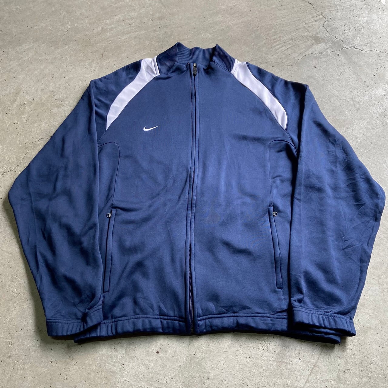 【超希少!!】USA輸入 NIKE トラックジャケット スウォッシュ USA