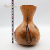 フラダンス イプ ひょうたん ブラウン系 楽器 茶 小物 小道具 光沢 艶 紐 タヒチアン タヒチ 練習 レッスン 舞台 ステージ イベント 音楽 ハワイアン アロハ ダンス小物 ナチュラル 落ち着いた色