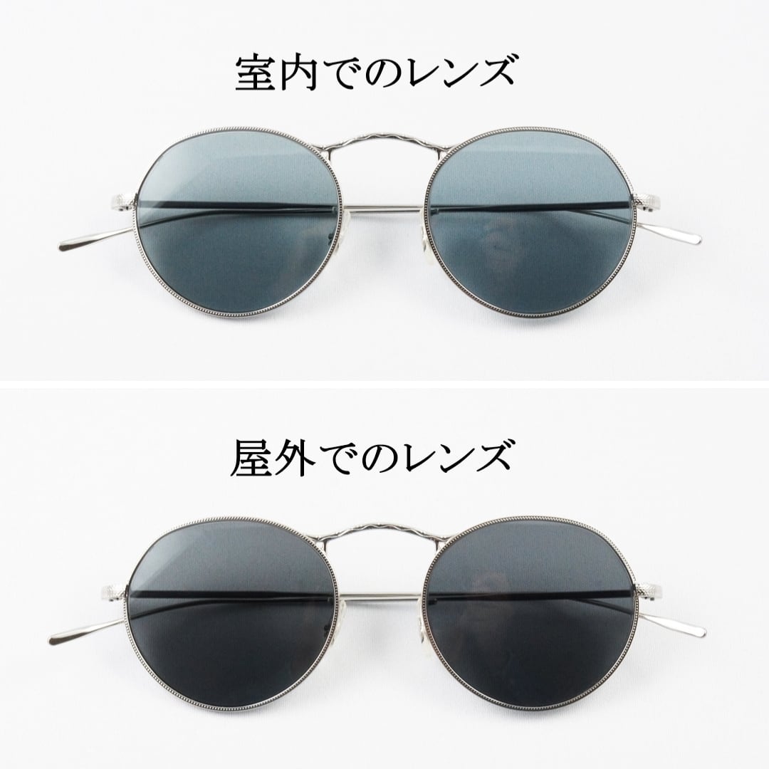 OLIVER PEOPLES 調光 サングラス OV1220S 5036R8 M-4 30TH OLIVER PEOPLES 調光 サングラス OV1220S 5036R8 M-4 30TH