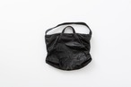 MUJI：shoulder bag- M.black