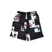 Alpha Troop Basketball Shorts - Black