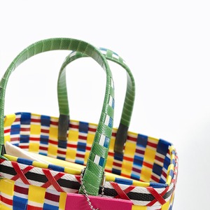 【Lila＆Fleur】Happy basket (Ssize・2color)