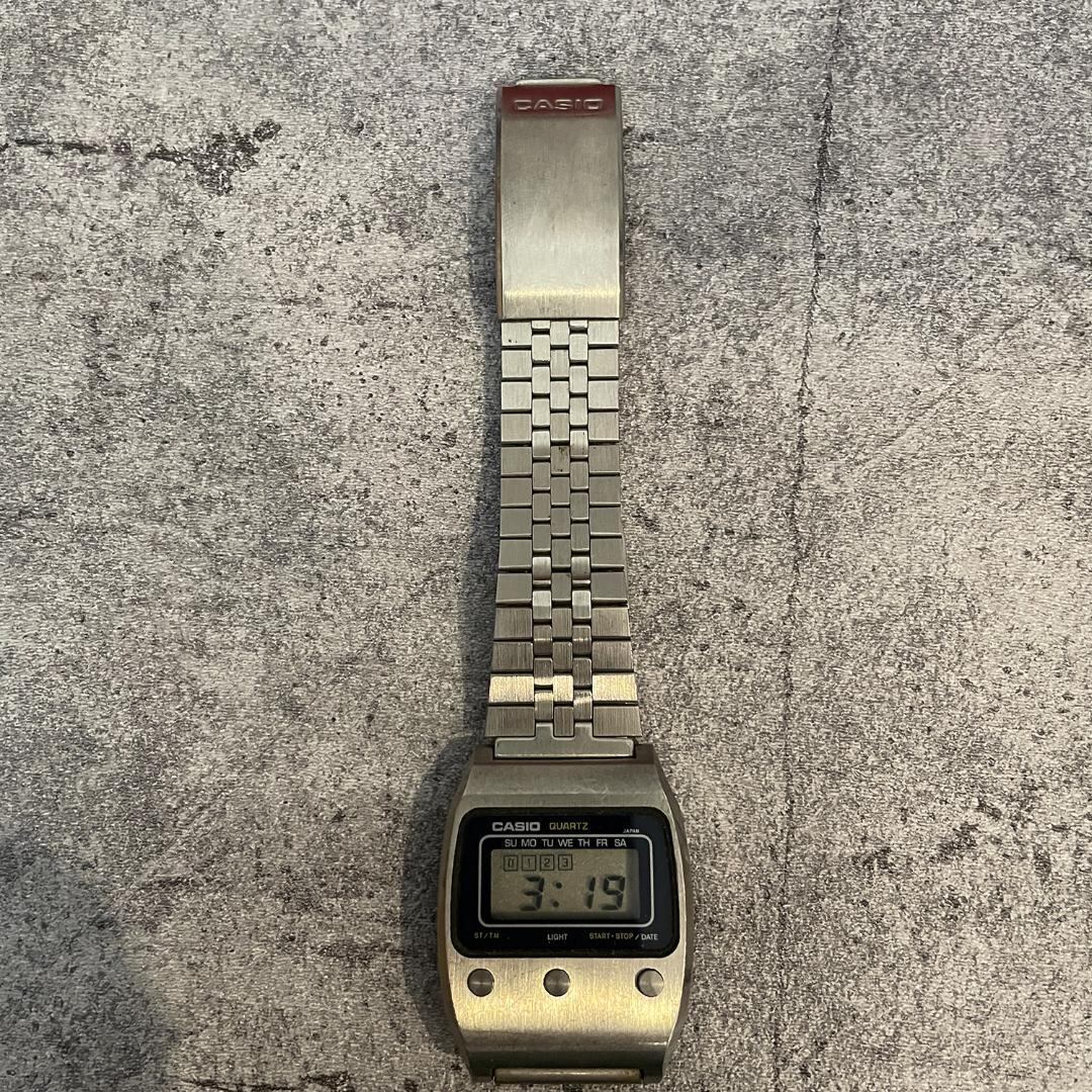 CASIO デジタル腕時計 50QS-17 チープカシオ 4090 480円～ 中古品 CASIO/カシオ 50QS-17 希少品 チープカシオ