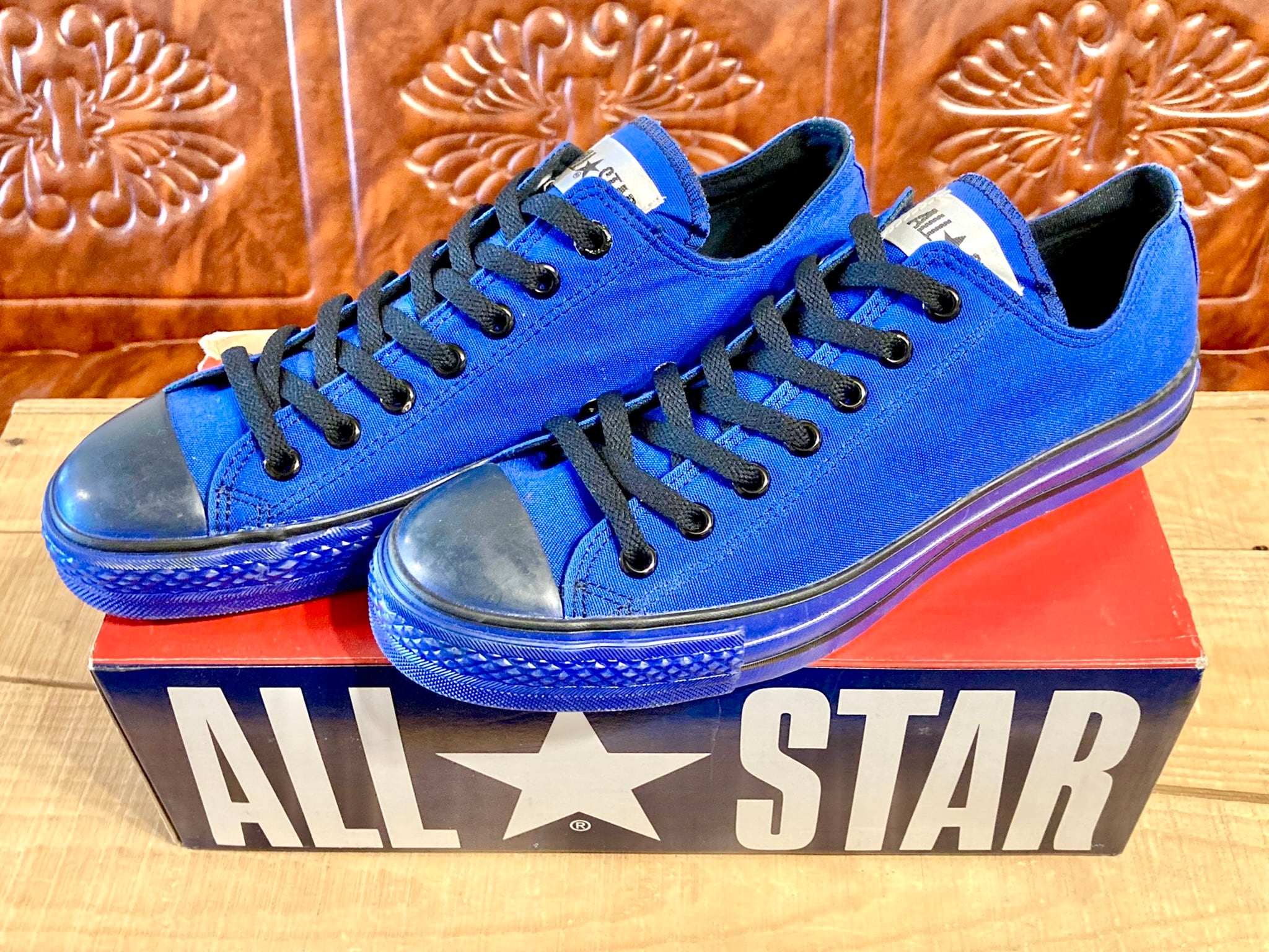 ナチュラ CONVERSE コンバース 27.5 | maximise.mu