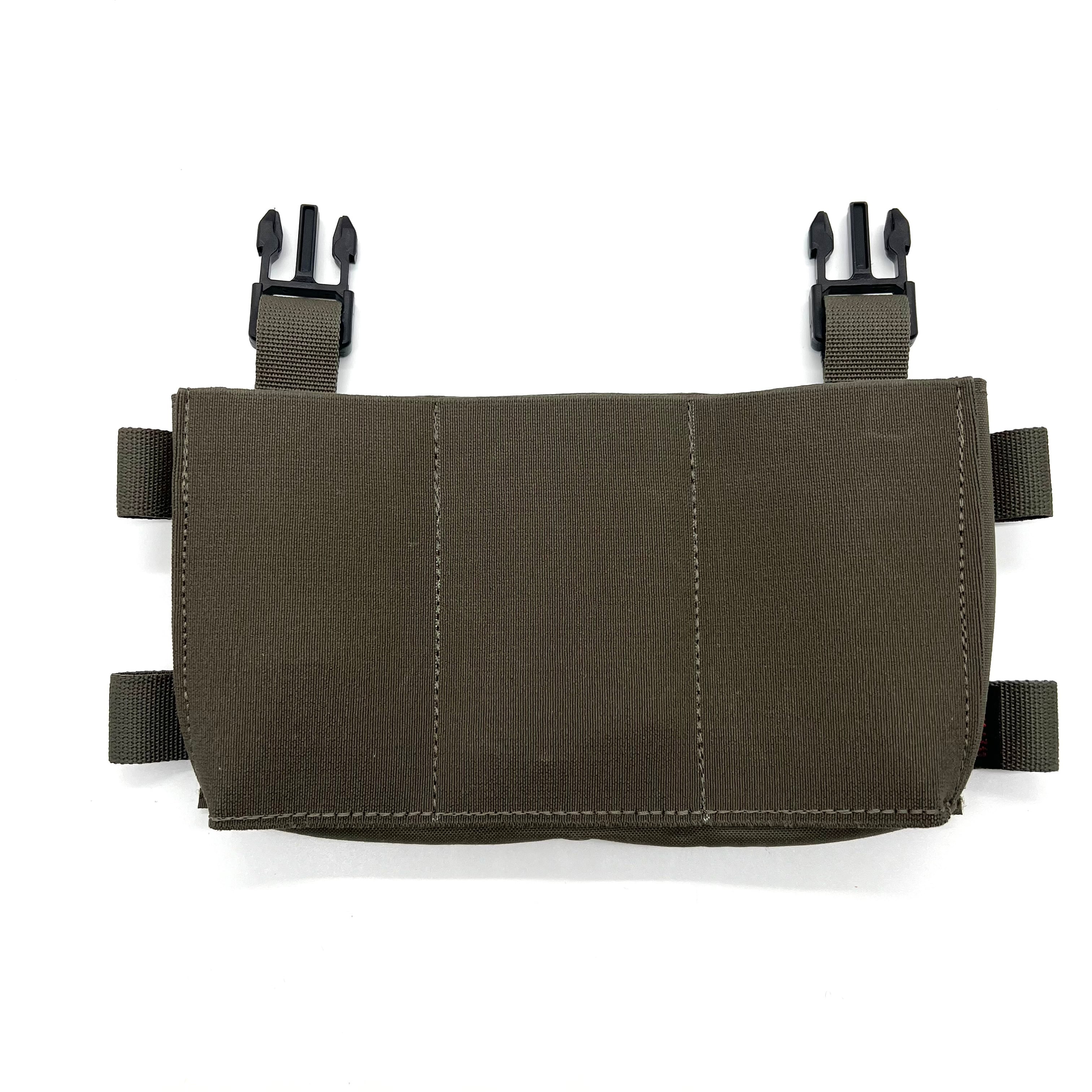 WETWRX NANO Micro Chest Rig Placard マイクロ チェストリグ プラ