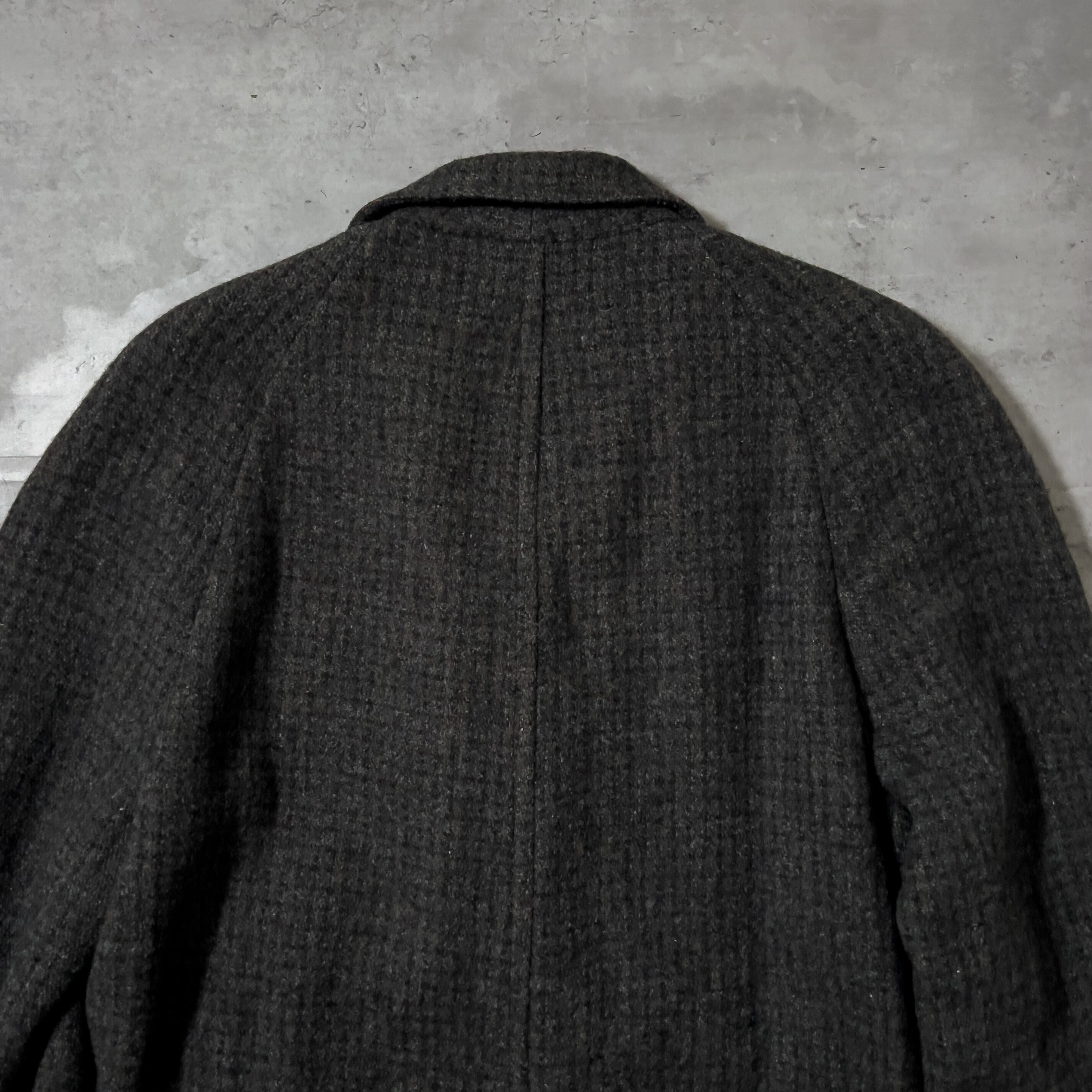 60s Harris Tweed coat Penny's 別注品 60年代 ペニーズ ハリス
