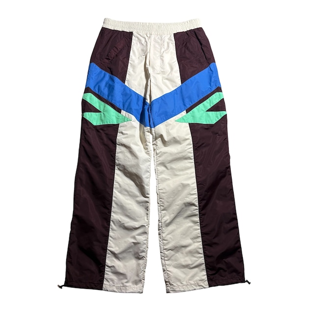 2026ss DSQUARED2 switching nylon pants