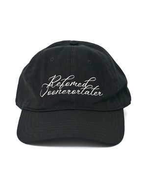 refomed "GuruGuru” CAP〔BLACK〕"