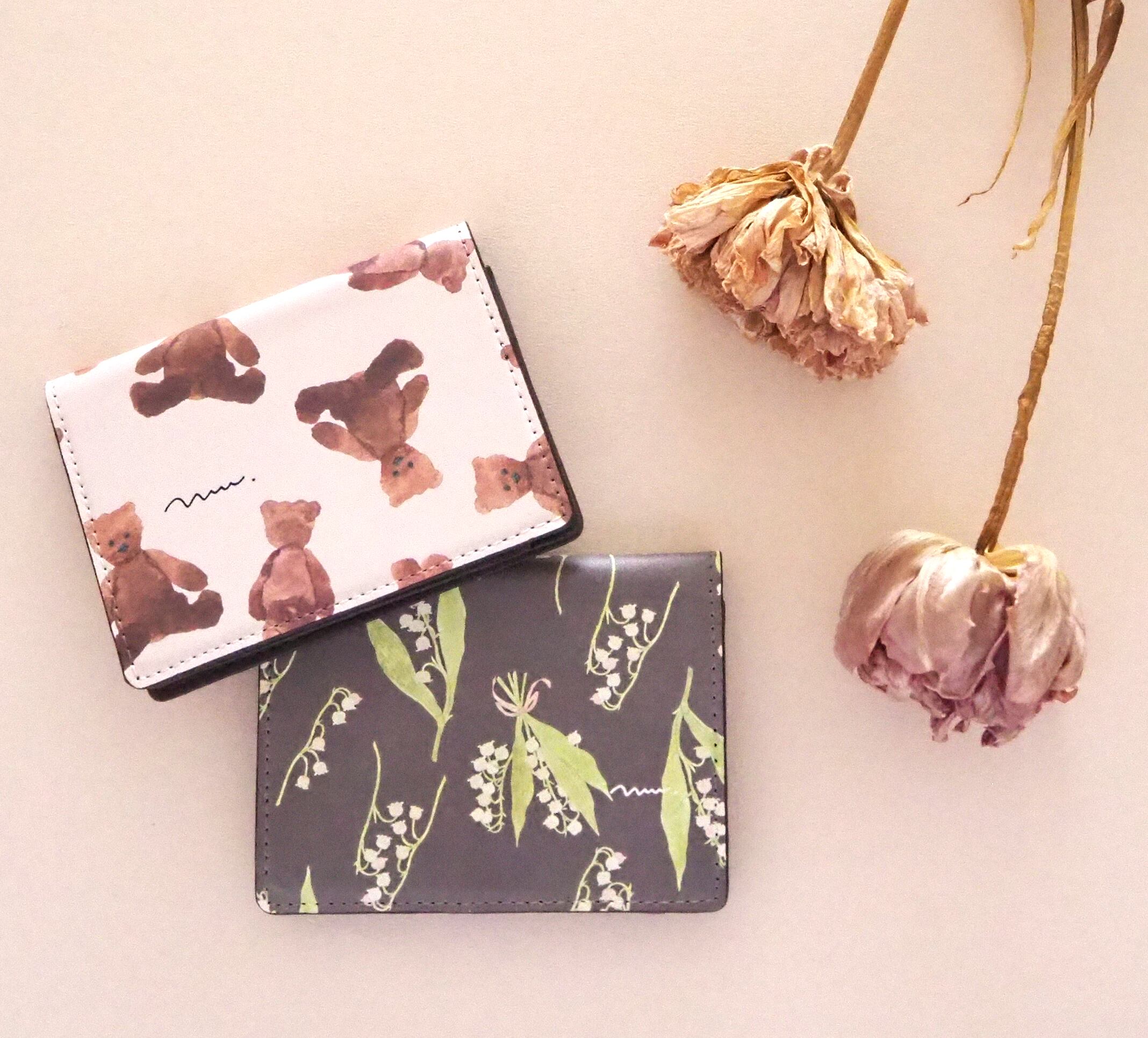 card case《シュガーベア》