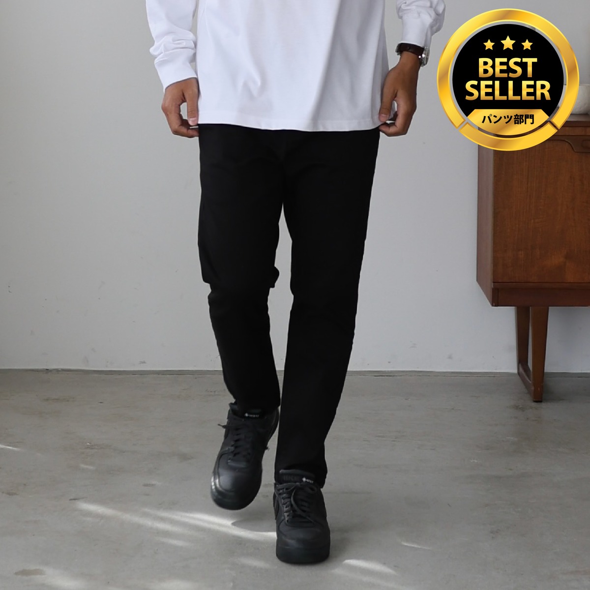 Japan Made屋いつかは、究極の黒パン　L ジャパンメイド屋 いつかは、究極の黒パン | 「Japan Made屋」公式オンラインショップ