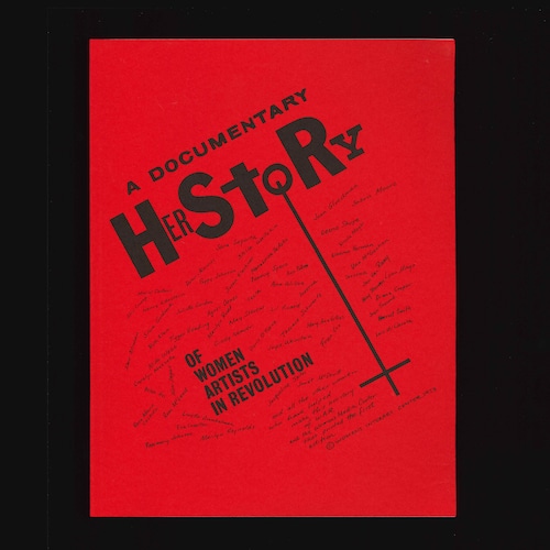 A Documentary: HerStory of Women Artists in Revolution