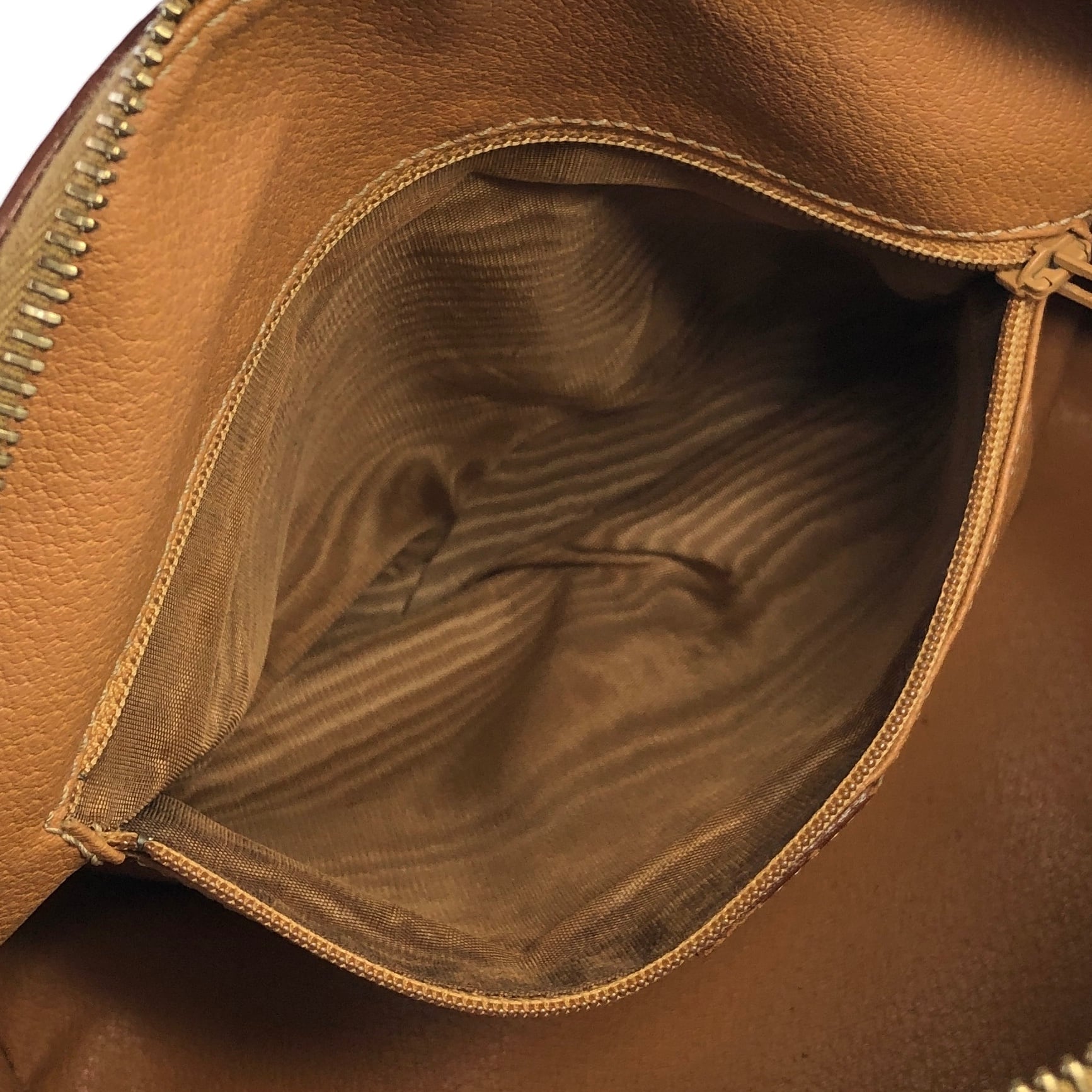 CELINE セリーヌ マカダム レザー ミニボストン vintage ヴィンテージ