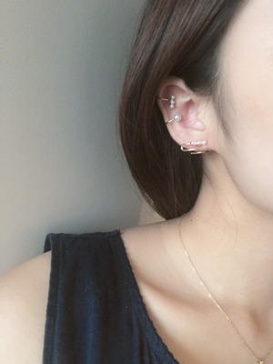 lio (ear cuff &Pierce)