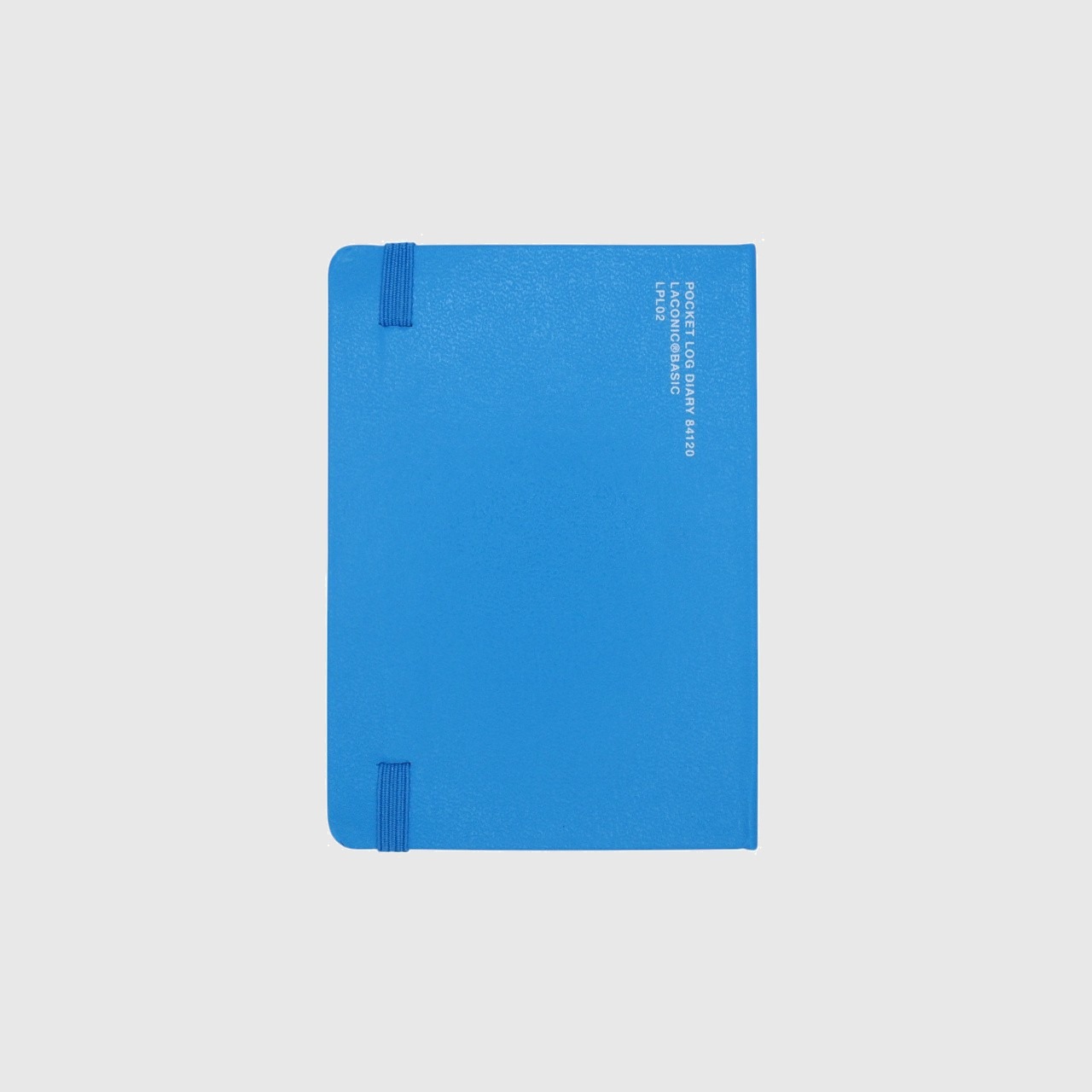 LACONIC B7C ポケットログ・ダイアリー ハードカバー