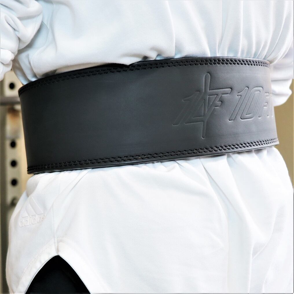 10FIT TE-99 レバーアクションベルト リフティングベルト パワーベルト