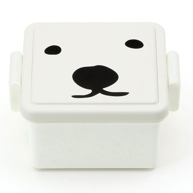 GEL-COOま(オス)保冷剤一体型ランチボックス GEL-COOL×丸山動物園